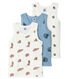 Trio canottiere bambino