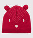 Cappellino in tricot bebè.