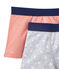 Lotto di 2 boxers per bambino bianco LOT