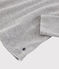 Sottogiacca in cotone bambina/bambino grigio SUBWAY CHINE