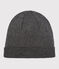 Cuffia brillante Donna nero CITY/grigio ARGENT