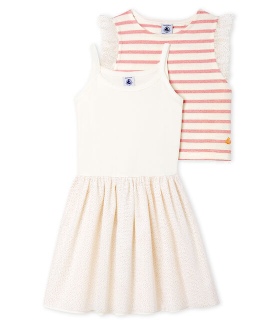 Abito 3 in 1 bambina variante 1