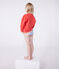 Felpa in cotone stampato bambino unisex SPI
