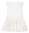 Robe de cérémonie fille bianco Lait