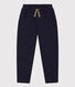 Pantalone in tubique trapuntato bambina / bambino