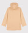 Cerata iconica in tessuto riciclato e cotone BIO beige TRENCH