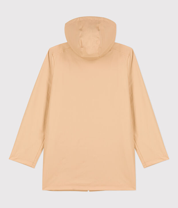 Cerata iconica in tessuto riciclato e cotone BIO beige