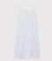 Abito con spalline Donna bianco ECUME