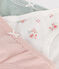 Set di 3 slip in cotone a fiori bambino variante 1