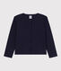 Cardigan in cotone bambina