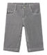 Pantaloni per bebè maschio a righe
