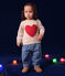 Pullover in maglia con lana neonato AVALANCHE/ CORRIDA