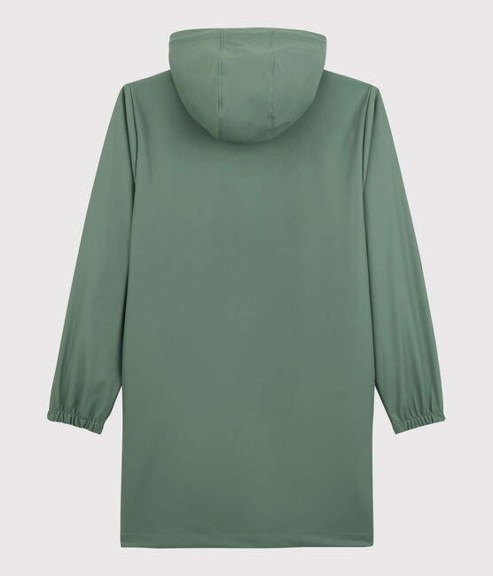 Cerata lunga e leggera in tessuto riciclato Donna/Uomo  verde THUYA