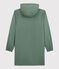 Cerata lunga e leggera in tessuto riciclato Donna/Uomo  verde THUYA