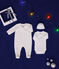 Set 3 pezzi neonato variante 1