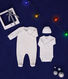 Set 3 pezzi neonato