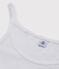 Abito con spalline Donna bianco ECUME