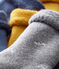 Lotto di tre paia di calzine bebé unisex variante 1