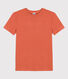 T-shirt L'ICONIQUE girocollo in cotone da donna
