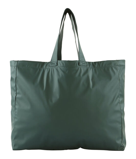 borsa maxi cabas verde SHERWOOD