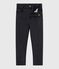 Pantaloni in denim bambino nero NOIR DELAVE