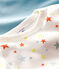 Confezione da 2 t-shirt maniche corte stelle multicolore bambino in cotone biologico variante 1