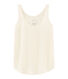 Canottiera in lino donna