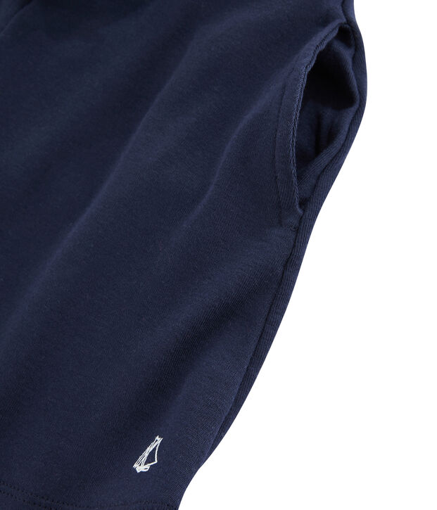 Bermuda in maglia bambina SMOKING