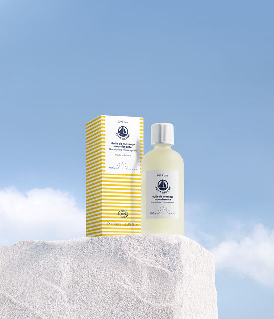 Olio da massaggio nutriente - 100 ml 999