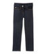 Pantaloni bambina in jersey brut