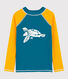 T-shirt anti-uv riciclata bambino