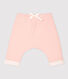 Pantaloni bebè in cotone biologico
