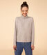 T-shirt dolcevita LE DROIT in cotone Donna
