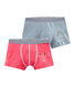 Duo boxer bambino