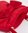 Borsa bambina rosso TERKUIT