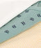 Set di 3 body incrociati a maniche lunghe in cotone neonato variante 1