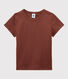T-shirt iconica in cotone bambina - bambino