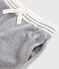 Pantaloni sportivi bambina grigio SUBWAY CHINE