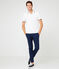 Polo uomo bianco MARSHMALLOW