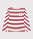 T-shirt marinara bambina e bambino