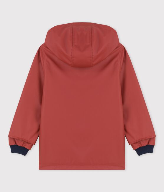 CERATA ICONICA RICICLATA BAMBINO UNISEX marrone OMBRIE