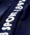 Legging sportivi bambina blu SMOKING