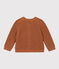 Cardigan in tricot di cotone bebè ALEZAN