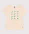 T-shirt in jersey leggero bambina AVALANCHE/ PRADO
