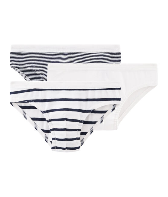 Trio slip bambino variante 1