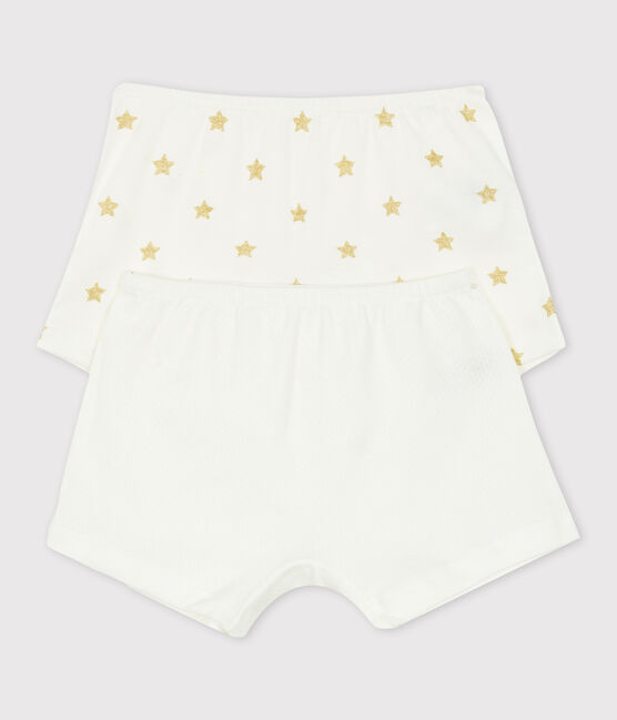 Duo shorty bambina variante 1
