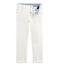 Pantalone bambino bianco MARSHMALLOW