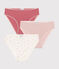 Set di 2 slip in cotone ed elastan bambino variante 1