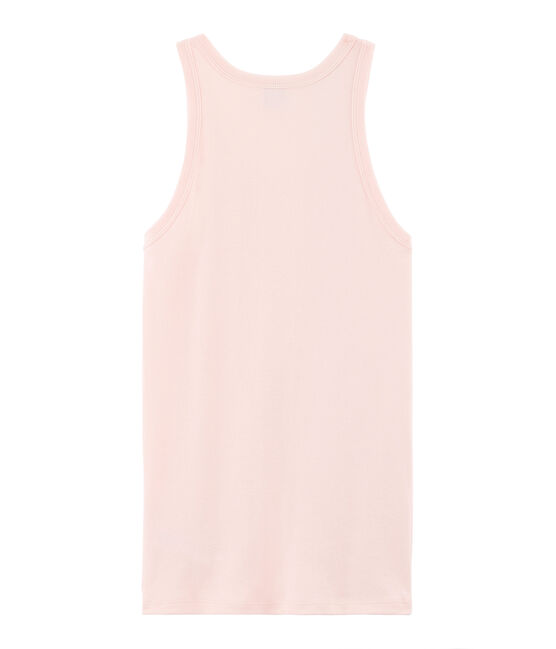 Canottiera iconica donna rosa MINOIS