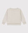Felpa bambino unisex BELUGA CHINE